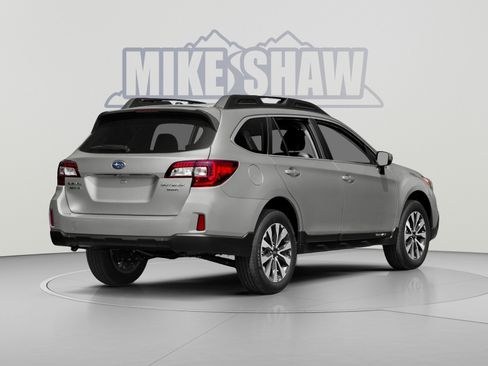 Used 2016 Subaru Outback 2.5i Limited AWD/4WD image 2