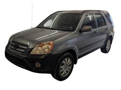Used 2006 Honda CR-V EX