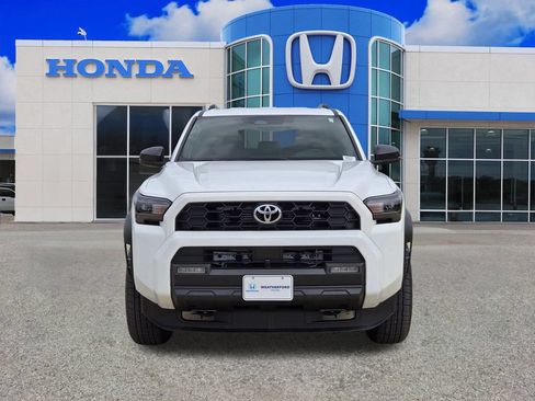 Used 2025 Toyota 4Runner TRD Off-Road AWD/4WD image 8