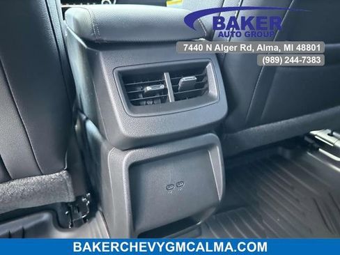 New 2025 Chevrolet Equinox EV RS image 23