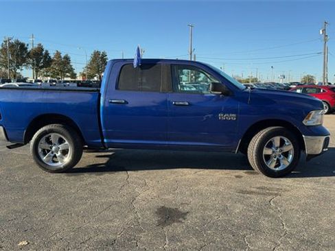 Used 2017 RAM 1500 Big Horn image 3