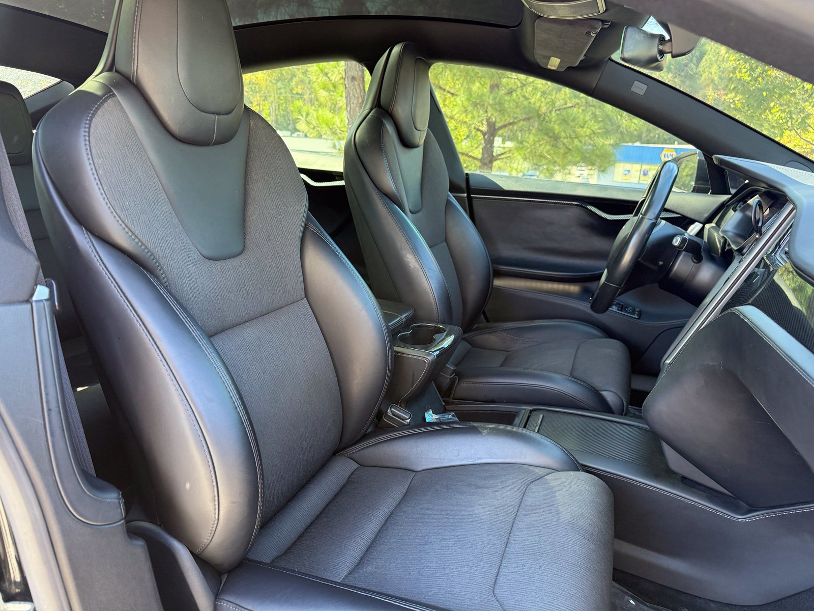 Used 2018 Tesla Model S 75D AWD/4WD image 36