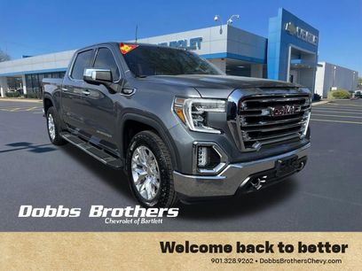 Certified 2022 GMC Sierra 1500 SLT