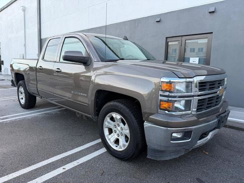 Used 2015 Chevrolet Silverado 1500 LT w/ All Star Edition RWD image 7