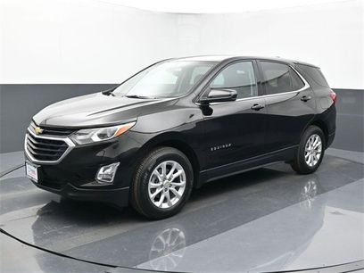 Used 2020 Chevrolet Equinox LT