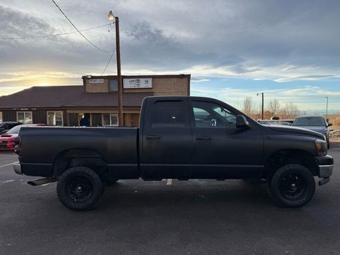 Used 2007 Dodge Ram 2500 Truck SLT w/ Trailer Tow Group image 2