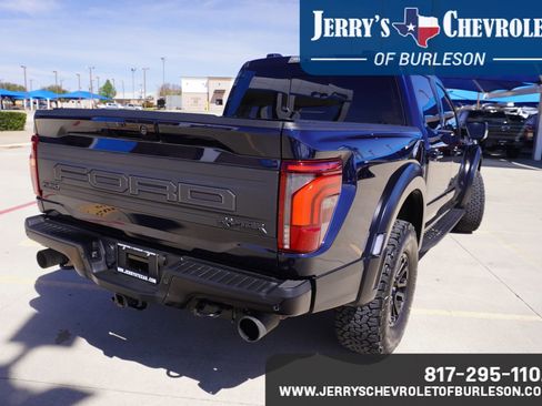 Used 2025 Ford F150 Raptor image 5