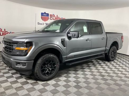 New 2025 Ford F150 XLT w/ Equipment Group 302A MID image 7