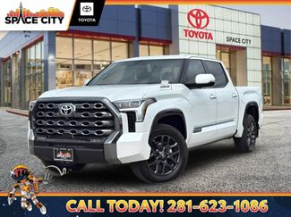 Used 2025 Toyota Tundra Platinum AWD/4WD video 1