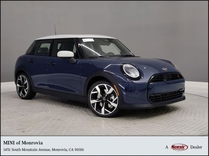 New 2026 MINI Cooper S