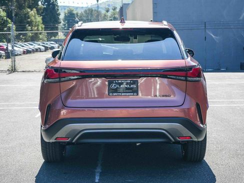 New 2026 Lexus RX 350 w/ Luxury Package image 5