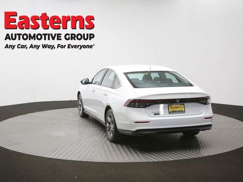 Used 2024 Honda Accord EX image 64
