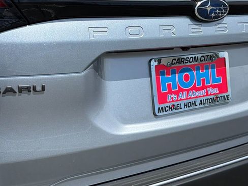 New 2026 Subaru Forester Touring AWD/4WD image 28