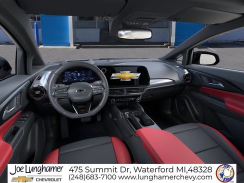 New 2026 Chevrolet Equinox EV RS AWD/4WD image 17