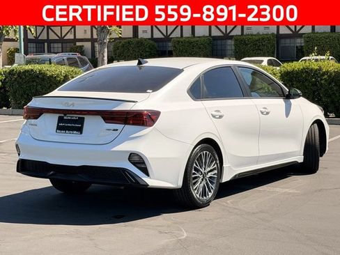 Used 2023 Kia Forte GT-Line w/ GT-Line Technology Package FWD image 6