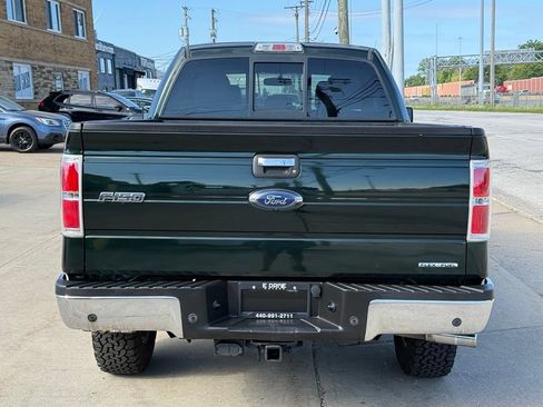 Used 2013 Ford F150 XLT w/ Luxury Equipment Group AWD/4WD image 9