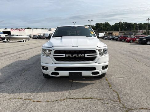 Used 2022 RAM 1500 Big Horn AWD/4WD image 2