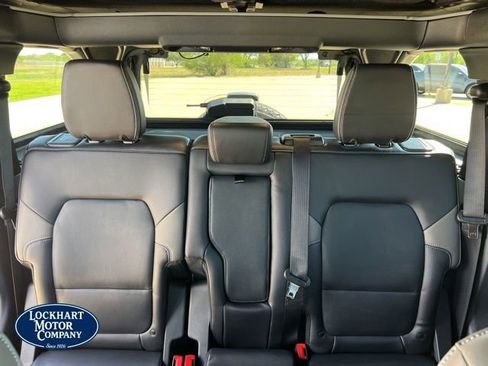 New 2026 Ford Bronco Outer Banks image 29