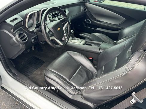 Used 2012 Chevrolet Camaro LT w/ RS Package image 19