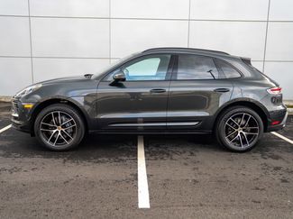Certified 2025 Porsche Macan video 2