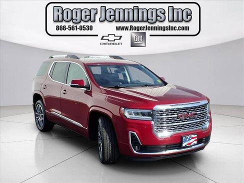Used 2020 GMC Acadia Denali w/ Trailering Package image 30