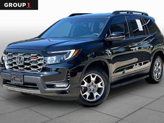 Certified 2023 Honda Passport TrailSport video 1