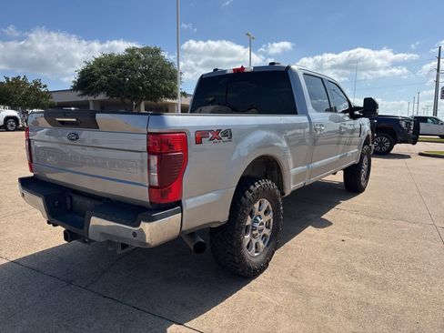 Used 2020 Ford F250 Lariat w/ Lariat Ultimate Package AWD/4WD image 4
