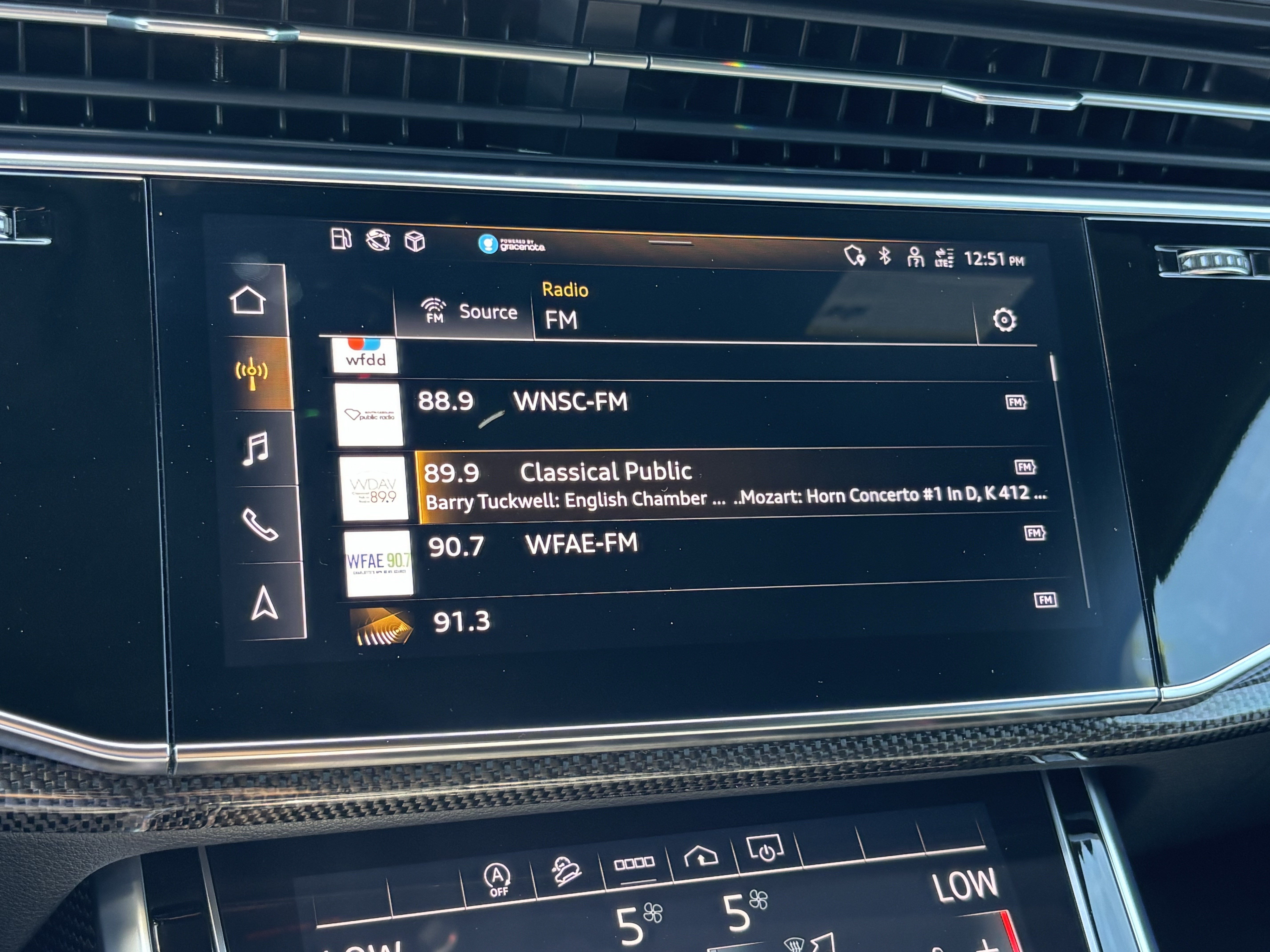 Certified 2023 Audi SQ7 Premium Plus AWD/4WD image 25