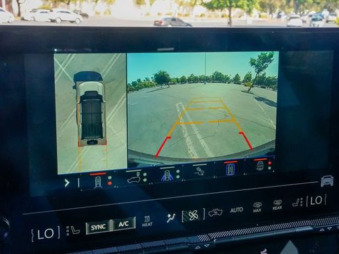 Used 2025 GMC Hummer EV 2X w/ LPO, Cargo Utility Package image 42