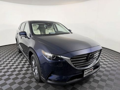 Used 2023 MAZDA CX-9 Touring AWD/4WD image 5