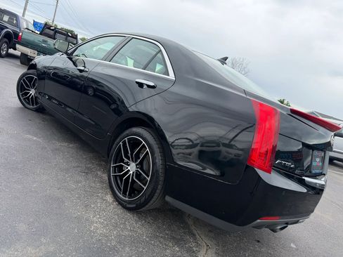 Used 2014 Cadillac ATS Luxury w/ Cold Weather Package AWD/4WD image 49