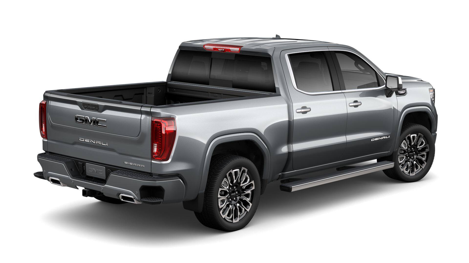 New 2026 GMC Sierra 1500 Denali Ultimate AWD/4WD image 3