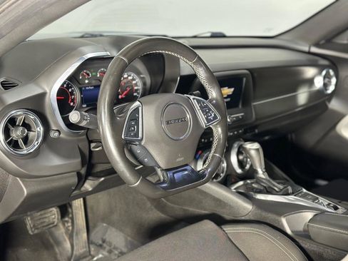 Used 2020 Chevrolet Camaro LS image 28