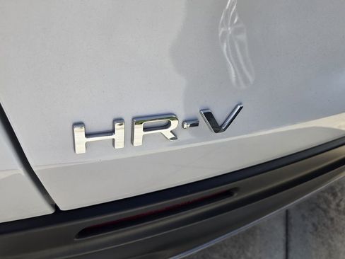 Certified 2024 Honda HR-V Sport image 13