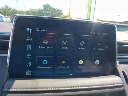 Used 2023 Chevrolet Suburban Z71 w/ Luxury Package image 24