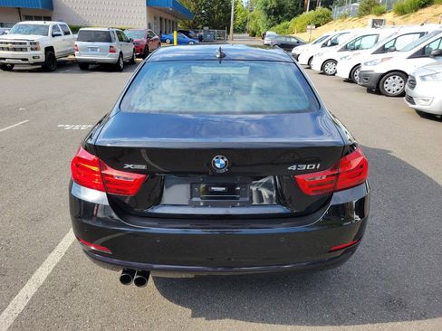 Used 2017 BMW 430i xDrive Coupe AWD/4WD image 6