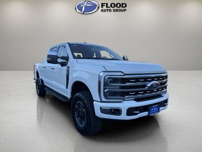 Used 2024 Ford F350 Platinum w/ Tremor Off-Road Package