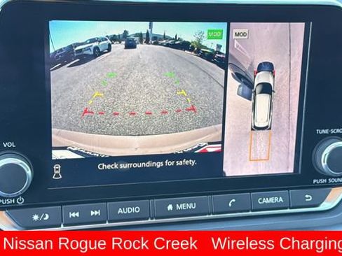 Used 2025 Nissan Rogue SV w/ Rock Creek Premium Package AWD/4WD image 20