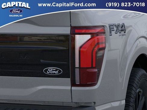 New 2026 Ford F150 Platinum w/ Equipment Group 702A High image 21