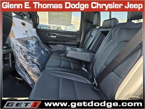 New 2026 RAM 1500 Rebel image 12