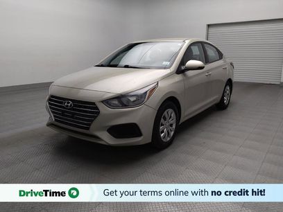 Used 2019 Hyundai Accent SE