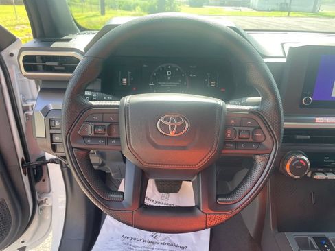 New 2026 Toyota Tacoma SR5 AWD/4WD image 24