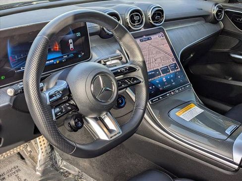 Used 2024 Mercedes-Benz C 43 AMG 4MATIC Sedan image 11