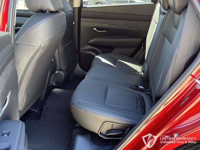 New 2026 Hyundai Tucson SEL Plus FWD image 12