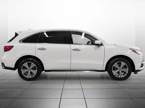 Used 2019 Acura MDX SH-AWD image 7