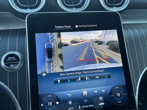 New 2025 Mercedes-Benz GLC 43 AMG 4MATIC image 42