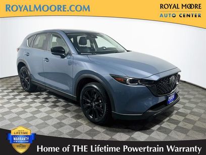 Used 2025 MAZDA CX-5 Carbon Edition