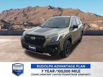 Used 2024 Subaru Forester Wilderness w/ Convenience Package