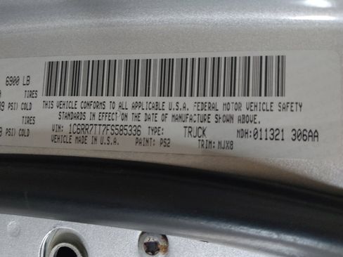 Used 2015 RAM 1500 Big Horn AWD/4WD image 33