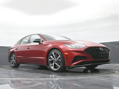 Used 2023 Hyundai Sonata SEL Plus FWD image 41